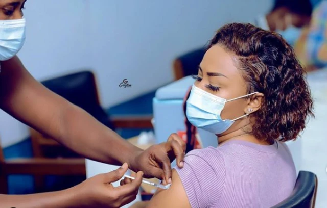 "Vaccine" for Coronavirus in Ghana