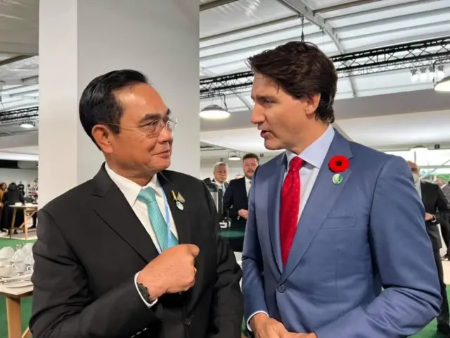 นายกฯ ประยุทธ์