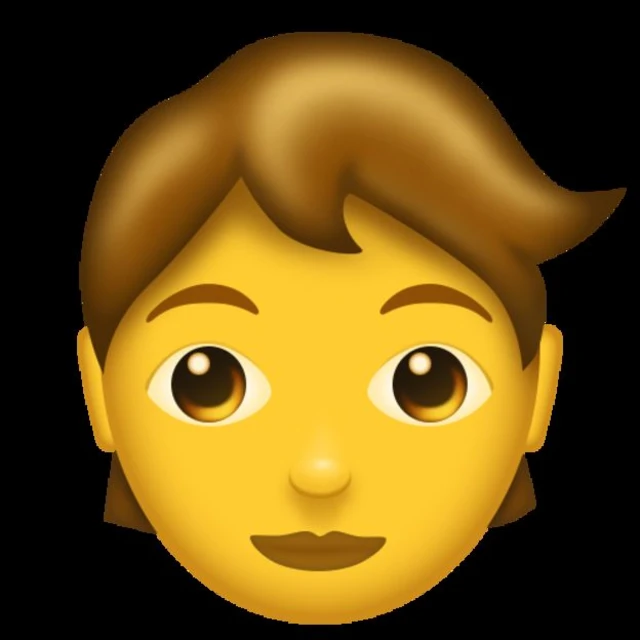 Emoji neutro