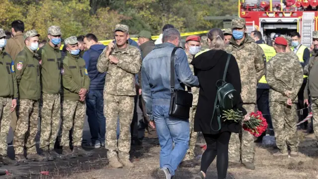 аварія літака