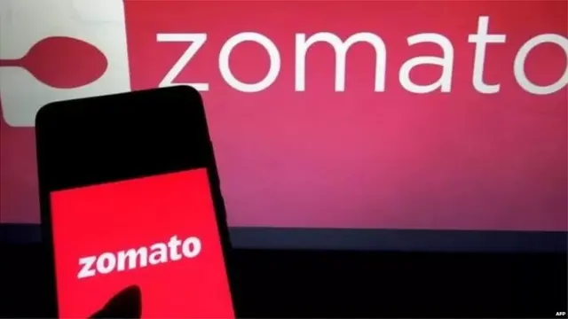 ज़ोमैटो