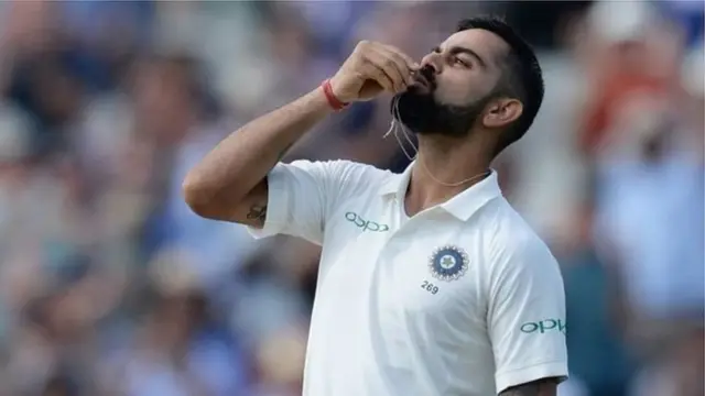 விராட் கோலி: ஆஸ்திரேலிய மைதானங்களை காதலிப்பவர்