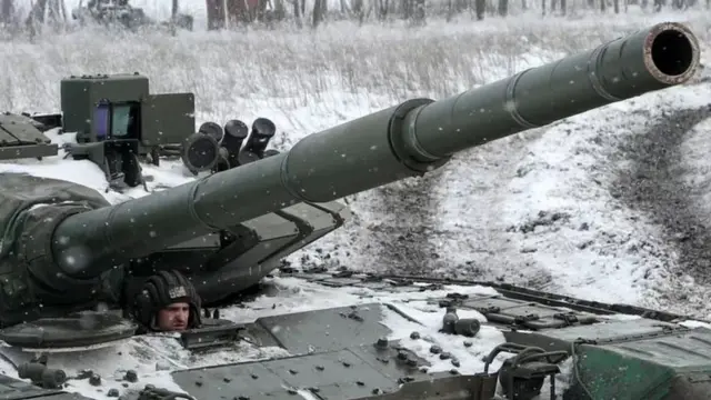 Россия ҳарбийлари