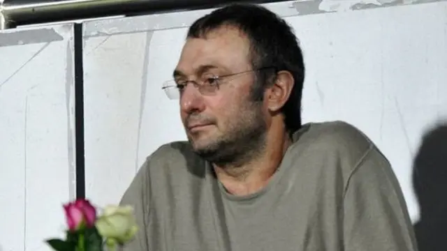 સુલેમાન કરીમોવ