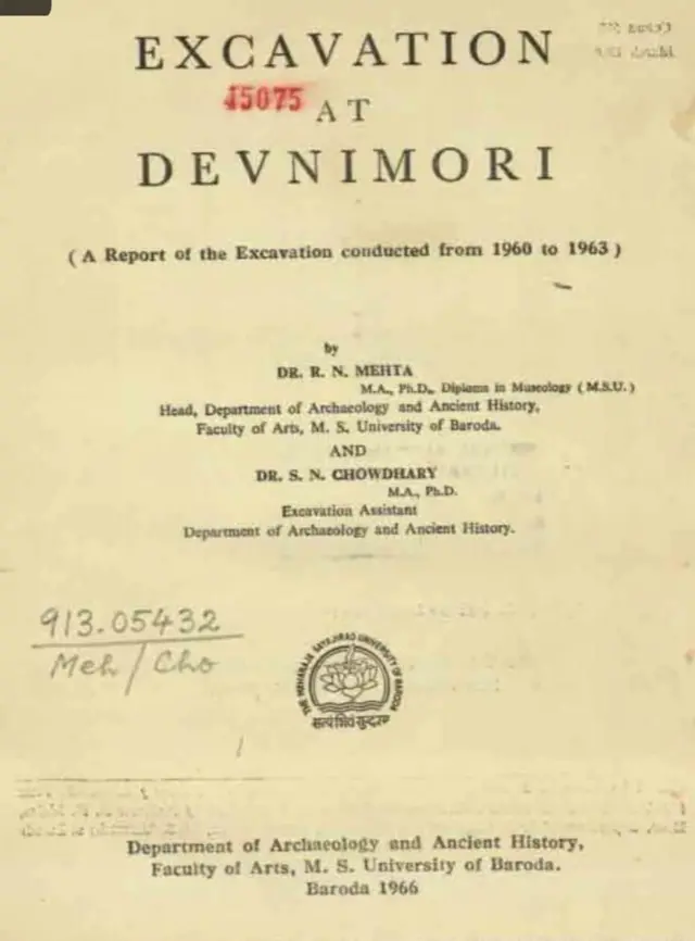 તથાગત બુદ્ધના અસ્થિઓ ગુજરાતમાંથી કેવી રીતે મળ્યા, જે શ્રીલંકા મોકલાયા તેની પાછળ શું છે રહસ્ય? વડોદરા સયાજીરાવ યુનિવર્સિટી