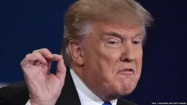 ડોનાલ્ડ ટ્રમ્પ