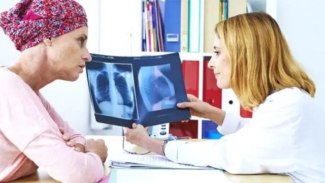 तुमच्या जनुकांचा अभ्यास करून ट्युमरच्या शक्यतेचा अंदाज बांधता येतो.