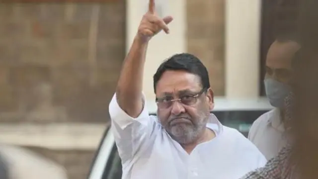 नवाब मलिक