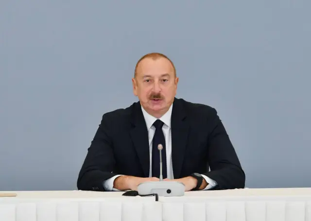 İlham Əliyev, Azərbaycan, prezident, növbədənkənar seçkilər