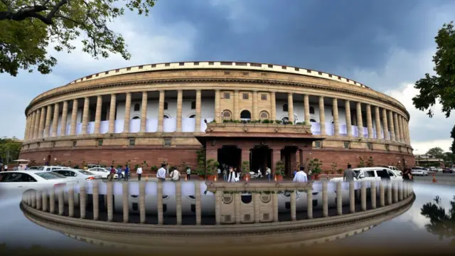 Indian Parliament