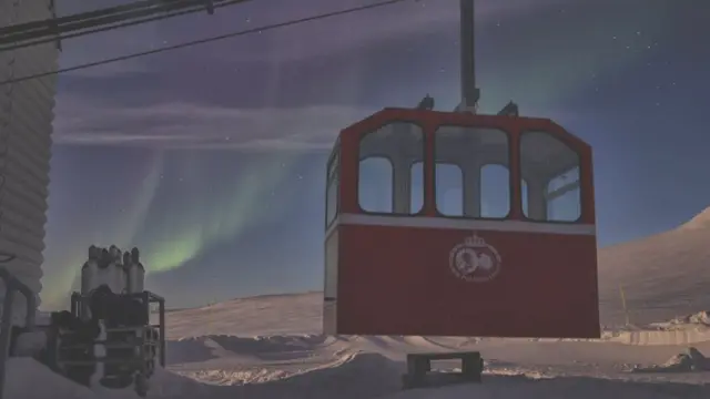 Cable car