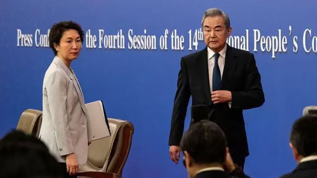 ఇరాన్, అమెరికా, చైనా, పాకిస్తాన్