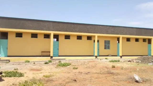 Manni barumsaa haaraan bifa kanaan ijaaramee hojiif qophaa'eera