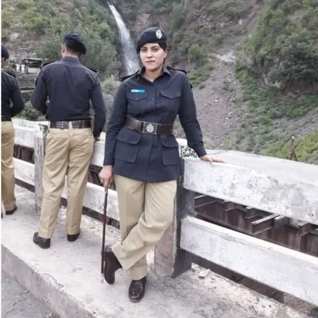 హినా మునావర్: