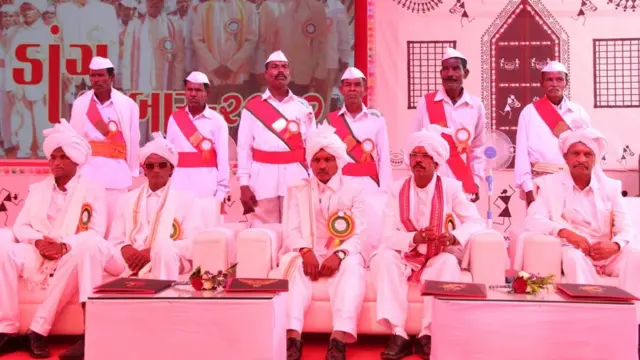 ડાંગના રાજા