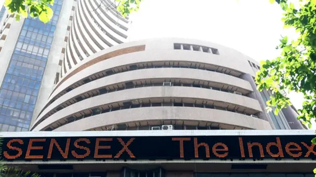 सेंसेक्स
