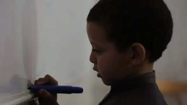 IŞİD videosundan bir görüntü.