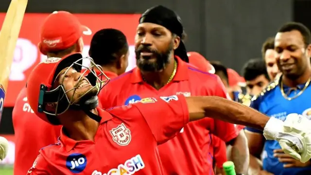 मयंक अग्रवाल