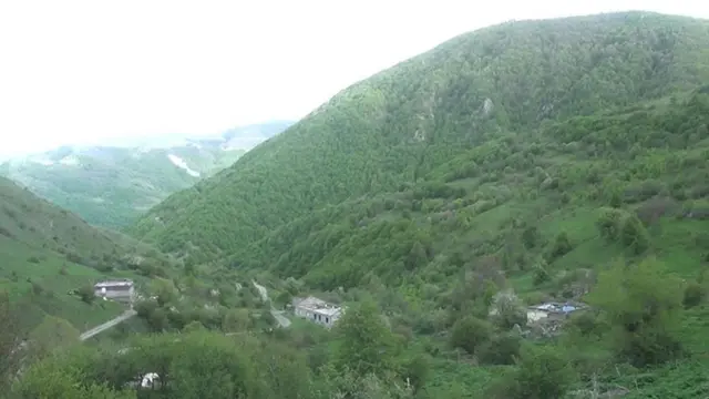 Kəlbəcər, Cəmilli kəndi, may, 2021