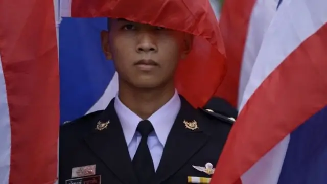 தாய்லாந்து ராணுவ ஆட்சி