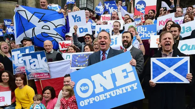 استقلال اسکاتلند