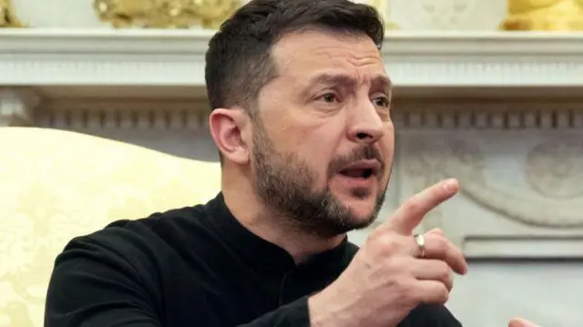 राष्ट्रपति ज़ेलेंस्की