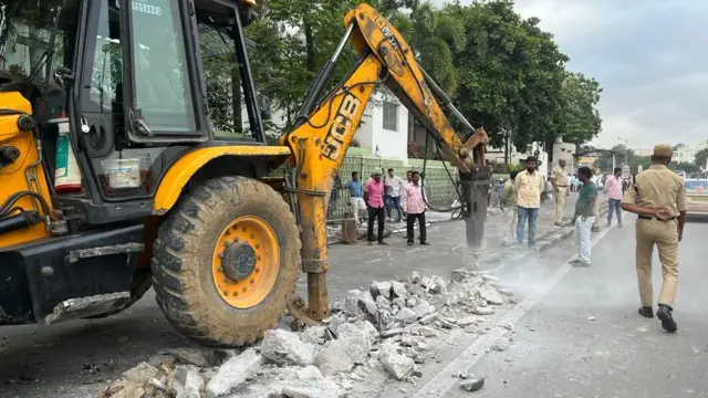 ప్రగతి భవన్
