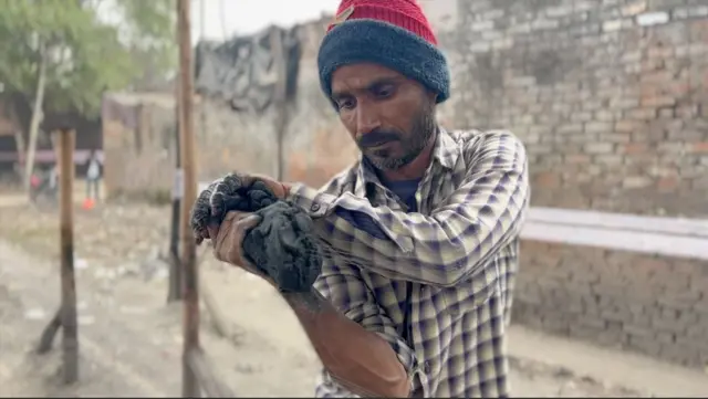 બરેલીનો માંજો, ઉત્તરાયણ, મકરસંક્રાતિ, પતંગ, ઉત્તર પ્રદેશ, ગુજરાત, માંજાના કારીગરો, બીબીસી ગુજરાતી 