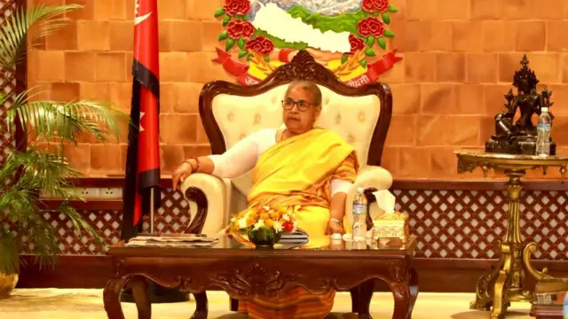 सुशीला कार्की