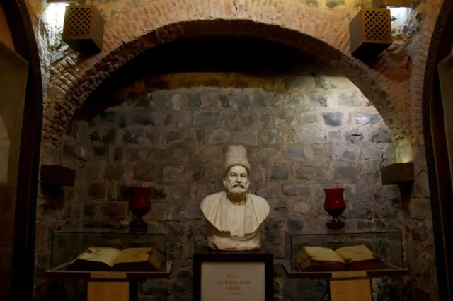 दिल्ली में ग़ालिब की हवेली