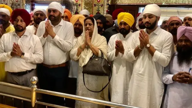 ਚਰਨਜੀਤ ਸਿੰਘ ਚੰਨੀ