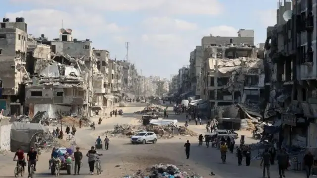 Gaza imekuwa ikikabiliwa na mgogoro wa kibinadamu kwa zaidi ya mwaka