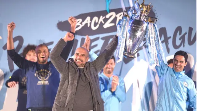 HLV Guardiola