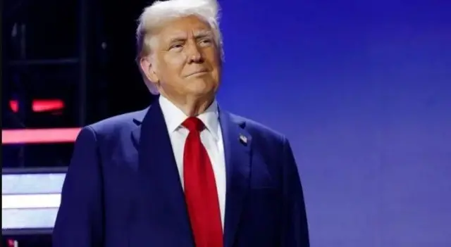 ડોનાલ્ડ ટ્રમ્પ, નરેન્દ્ર મોદી, ભારત, હિન્દુઓ, બાંગ્લાદેશ, બીબીસી ગુજરાતી