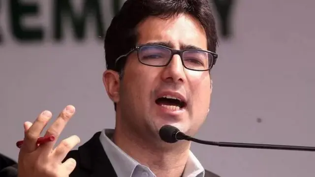 शाह फ़ैसल