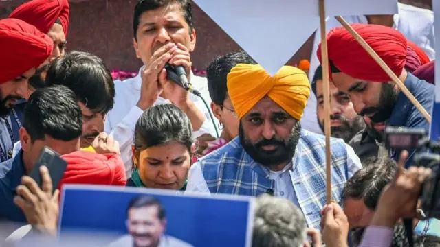 ਆਮ ਆਦਮੀ ਪਾਰਟੀ