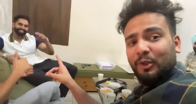 ਪਰਮੀਸ਼ ਵਰਮਾ ਨਾਲ ਏਲਵਿਸ਼