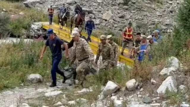 Ала-Арча кырсык