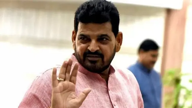 బ్రిజ్ భూషణ్