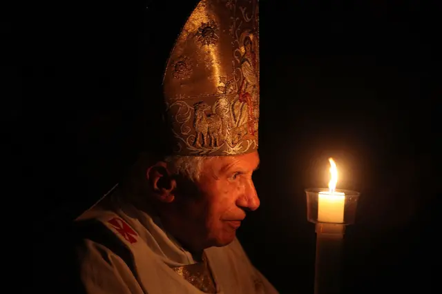 Papa 16. Benedictus