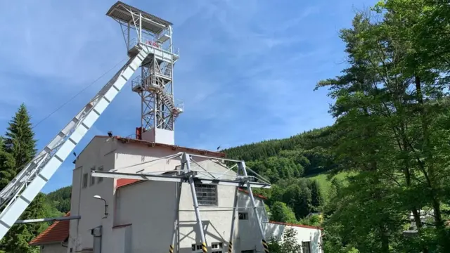 منجم سوفورنوست