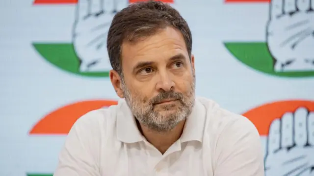 राहुल गांधी