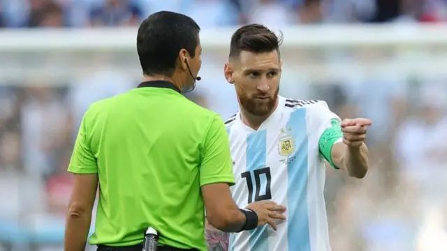 فغانی و مسی