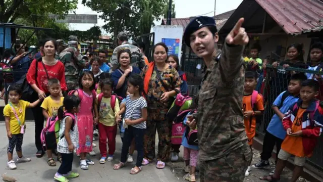 મણિપુરમાં આસામ રાઇફલ્સનો વિરોધ શા માટે