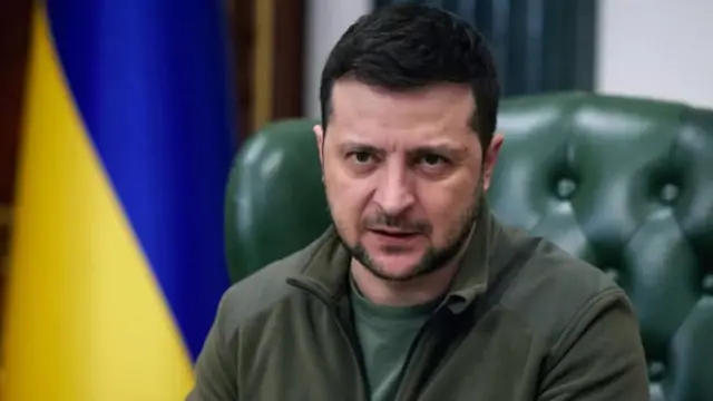 Volodimir Zelenskiy