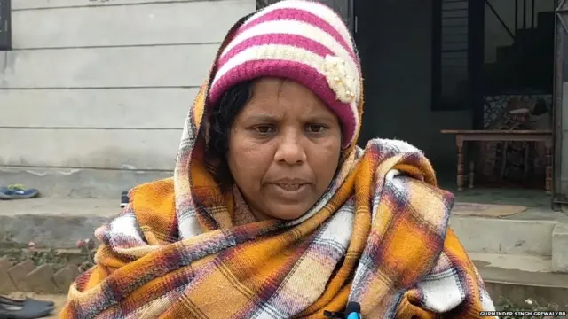 ਰਾਜਵੀਰ ਦੀ ਮਾਂ