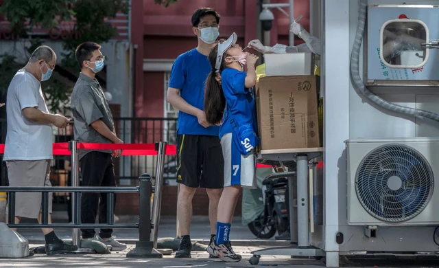 La seule façon de savoir avec certitude que vous avez le Covid-19 est de passer un test PCR