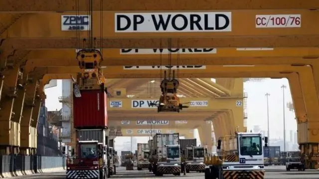 DP WORLD