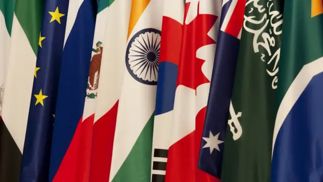 نشست جی ۲۰ هر سال در یکی از کشورهای عضو برگزار می‌شود