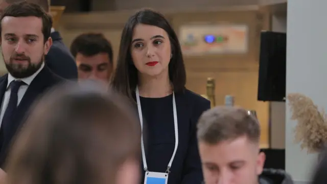 Юлія Мендель та Кирило Тимошенко